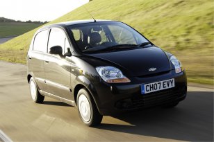 Chevrolet Matiz 2005 - 2010