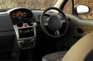 Chevrolet Matiz 2005 - 2010