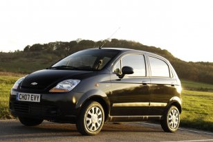 Chevrolet Matiz 2005 - 2010