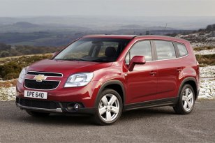 Chevrolet Orlando 2011 - 2015