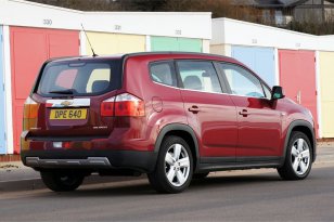 Chevrolet Orlando 2011 - 2015