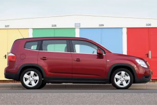 Chevrolet Orlando 2011 - 2015