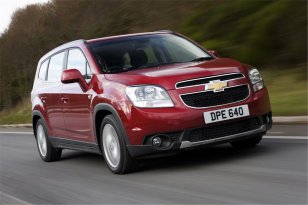 Chevrolet Orlando 2011 - 2015