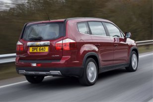Chevrolet Orlando 2011 - 2015