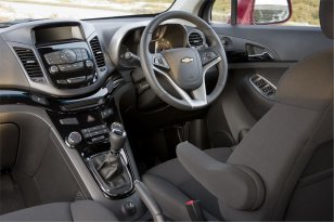 Chevrolet Orlando 2011 - 2015