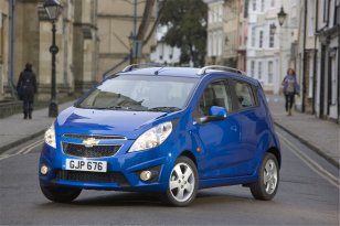 Chevrolet Spark 2010 - 2015