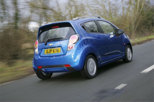 Chevrolet Spark 2010 - 2015