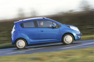 Chevrolet Spark 2010 - 2015