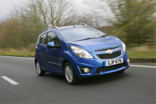 Chevrolet Spark 2010 - 2015