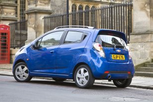 Chevrolet Spark 2010 - 2015