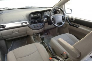 Daewoo Tacuma 2005 - 2008