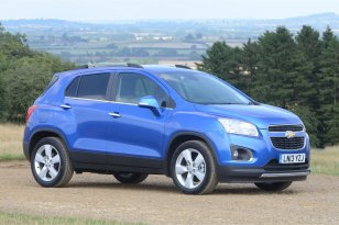 Chevrolet Trax 2013 - 2015