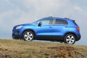 Chevrolet Trax 2013 - 2015