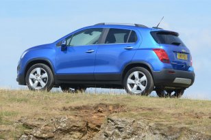 Chevrolet Trax 2013 - 2015