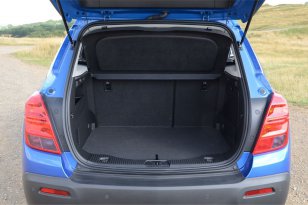 Chevrolet Trax 2013 - 2015