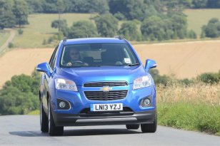 Chevrolet Trax 2013 - 2015