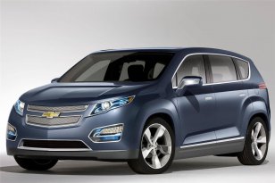 Chevrolet Volt 2010