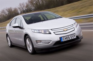Chevrolet Volt 2012 - 2014