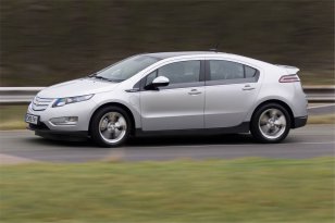 Chevrolet Volt 2012 - 2014