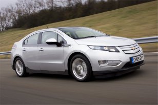 Chevrolet Volt 2012 - 2014