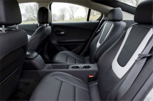 Chevrolet Volt 2012 - 2014