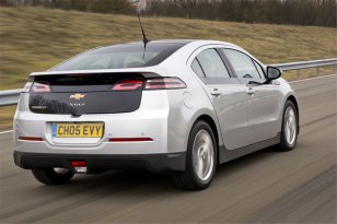 Chevrolet Volt 2012 - 2014