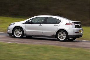 Chevrolet Volt 2012 - 2014