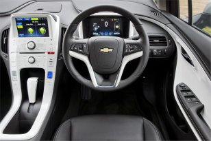 Chevrolet Volt 2012 - 2014