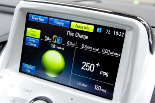 Chevrolet Volt 2012 - 2014
