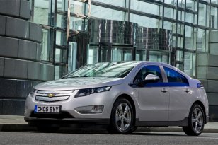 Chevrolet Volt 2012 - 2014