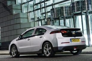 Chevrolet Volt 2012 - 2014