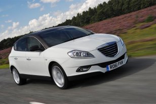 Lancia Delta 2011 - 2014