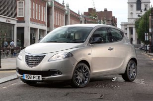 Lancia Ypsilon 2012 - 2015