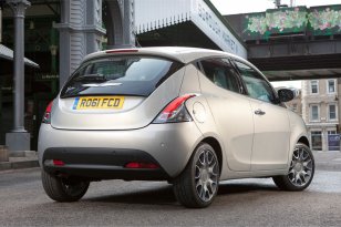 Lancia Ypsilon 2012 - 2015