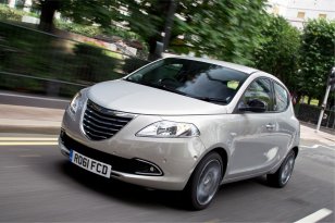 Lancia Ypsilon 2012 - 2015