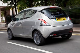 Lancia Ypsilon 2012 - 2015