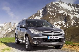 Citroën C-Crosser 2007 - 2012