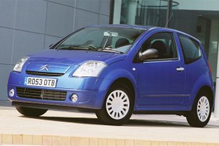 Citroën C2 2003 - 2010