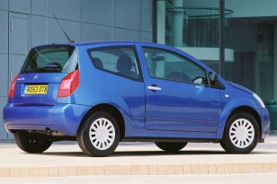 Citroën C2 2003 - 2010