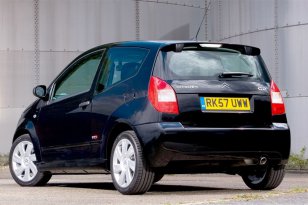 Citroën C2 2003 - 2010