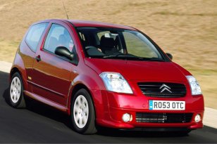 Citroën C2 2003 - 2010