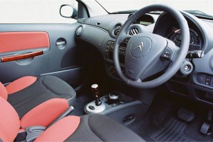 Citroën C2 2003 - 2010