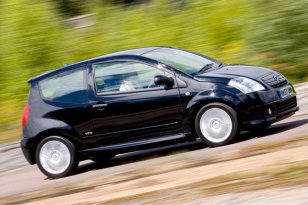 Citroën C2 2003 - 2010