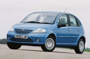 Citroën C3 2002 - 2010