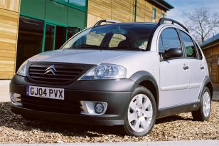Citroën C3 2002 - 2010