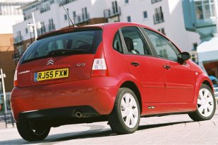 Citroën C3 2002 - 2010