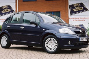 Citroën C3 2002 - 2010