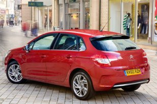 Citroën C4 2011