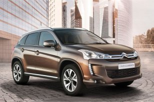 Citroën C4 Aircross 2012