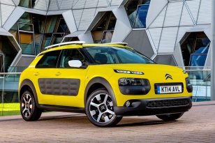 Citroën C4 Cactus 2014